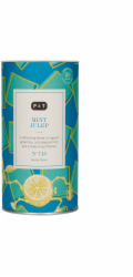 Paper & Tea Papír a čaj - mátový Julep - sypaný čaj - plechovka 90 g
