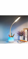 NoName K711U LED ŠKOLNÍ LAMPA S RGB ORGANIZÉREM