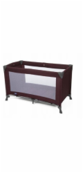 Chicco Cestovní postýlka Good Night Ruby Red 05087029680000