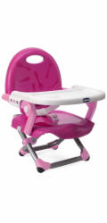 Chicco KAPESNÍ SVAČINA RŮŽOVÁ ŽIDLE 05079340170000