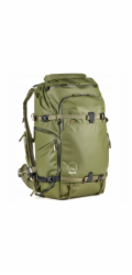 Shimoda Action X40 V2 armádně zelená