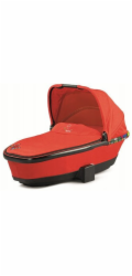 Maxi Cosi Skládací gondola Quinny Moodd Britto Red Revolution QN 76907790