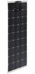SolarFam FLEXIBILNÍ FOTOVOLTAICKÝ PANEL SP-100-F
