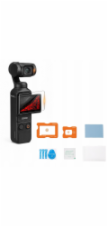 SunnyLife Ochranné sklo displeje + AR povrchová úprava čočky pro kameru DJI Osmo Pocket 3 / Op3-bhm992