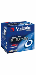 Verbatim CD-R  DataLife PLUS  43326  700