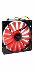AIREN FAN hAiBridWings 140E (140x140x25mm, hAiBrid extreme performance)
