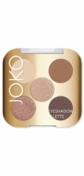 Joko Paleta očních stínů Eyeshadow Sparkling Sands