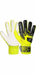 Reusch Brankářské rukavice Attrakt Starter Solid žluto-černé 5570514 2014 10