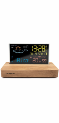 Thomson Meteorologická stanice CT610 s budíkem