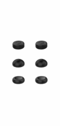 Lenovo Legion Go Joystick Caps - Eclipse Black