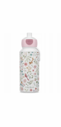U-grow Dětská lahev Pop-Up Campus 400 ml Fairy Wonders 107410065409
