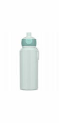 U-grow Dětská lahev Pop-Up Campus 400 ml Chladivá máta 107410090300