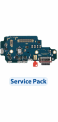 Samsung Nabíjecí deska ServicePack USB pro S22 Ultra G908B GH96-14802A
