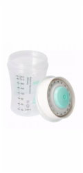 Dětský hrníček Mini Magic NUK 360° s víčkem Frozen Elsa 230 ml