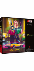 Puzzle Good Loot Gaming - Cyberpunk 2077: Kitsch Style 1000 kusů