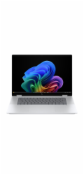 HP Omnibook X Flip/16-as0003nc/U7-258V/16"/2880x1800/T/32GB/1TB/Intel int/W11H/Silver/2R NBD