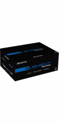 Chieftec Napájecí zdroj | CHIEFTEC | 700 W | Účinnost 80 PLUS BRONZE | Aktivní PFC | ELP-700S