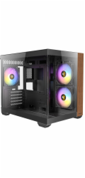 Antec Dřevěná skříň CX600M (0-761345-10138-7)