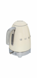 Smeg KLF04CREU elektrická konvice 1,7 l 2400 W Krém