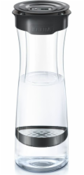 Brita Filtrační karafa 1,3 l, fill&serve, černá