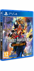 PS4 - Street Fighter 6 Years 1-2 Fighters Edition