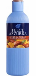 Felce Azzurra Mycí gel s jantarem a arganovým olejem