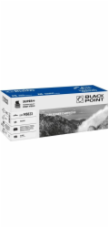 Black Point Toner LBPLMS823, černá náhrada 58D2X00/58D0XAO (BLLLMS823BCBW)