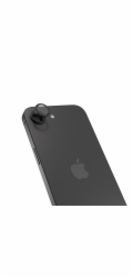 Epico Aluminium Lens Protector pro Apple iPhone 16e - černá