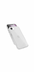 Epico Hero Case iPhone 16e - transparentní