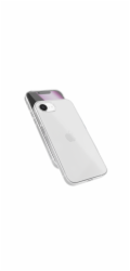 Epico Twiggy Gloss Case iPhone 16e - transparentní