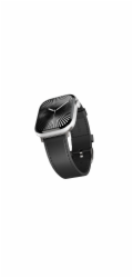 Epico Watch Strap Leather 38/40/41/42 - černá