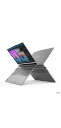 Lenovo IdeaPad Slim 5 16AKP10   Ryzen AI 5 340/Copilot+/16GB/SSD 512GB/16"/IPS/WUXGA/300nitů/65W/WIN11 Home/šedá