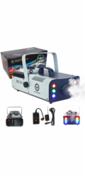 LIGHT4ME Generátor mlhy a kouře FM 1500 LED