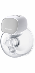 Momcozy S9 Pro Single Grey | Odsávačka mateřského mléka | 180ml