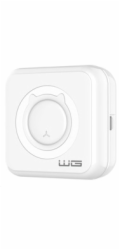 WG - Termo tiskárna WG Mini, bílá