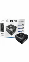 Montech APX750 750W počítačový napájecí zdroj