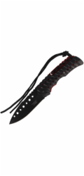 Herbertz Zavírací nůž CJH Hit Black Polymer, černá čepel (44183 - 208312)