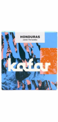Kafar Kávová zrna Honduras Javier Fernandrez 250 g