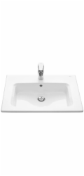 Malys Group A3279A8000 / ROCA / GAP / SLIM UNIK UMYVADLO K NÁBYTKU 60X46 CM /