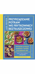 APN PROMISE AirFryer. Vaření ve fritéze