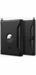 Spigen Univerzální pouzdro na pas AirTag, černé