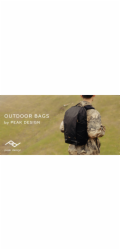Peak Design Outdoor Helmet Carry Black
