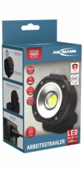 Ansmann 990-00122 Kapesní FL1100R LED svítilna Monochromatická dobíjecí pracovní lampa 10W 1100lm
