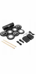 V-Tone Elektronický bicí RD7 Roll-Up USB-C AU