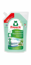 FROSCH tekutý prací prostředek, 1,5l