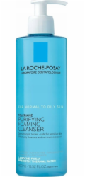 La Roche-Posay Toleriane čisticí pěnivý čisticí gel 400ml