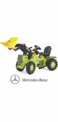 Rolly Toys Šlapací traktor Rolly Toys s převody Mercedes Benz kyblík 3-8 let