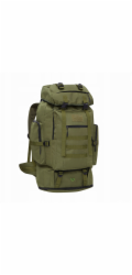 Nils Extreme Turistický batoh NC1785 100l zelený