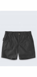Carhartt Plátěné kraťasy Rugged Flex černé