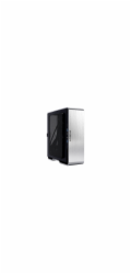 Skříň In-Win Chopin MAX Silver, miniITX +200W GOLD